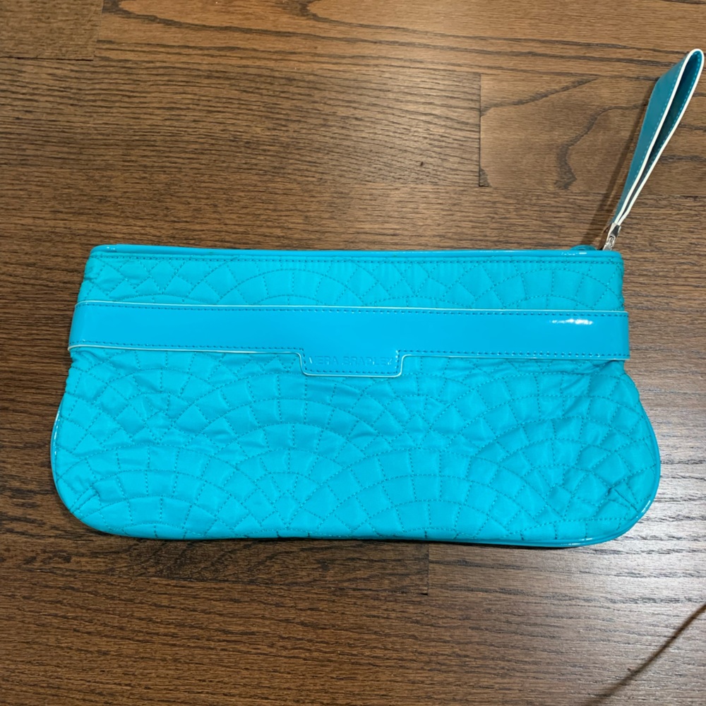 Vera Bradley clutch